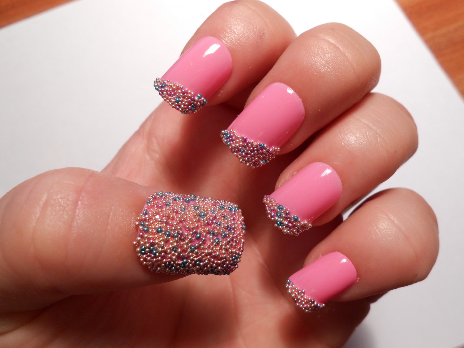 8. Nail Art Beads - wide 5