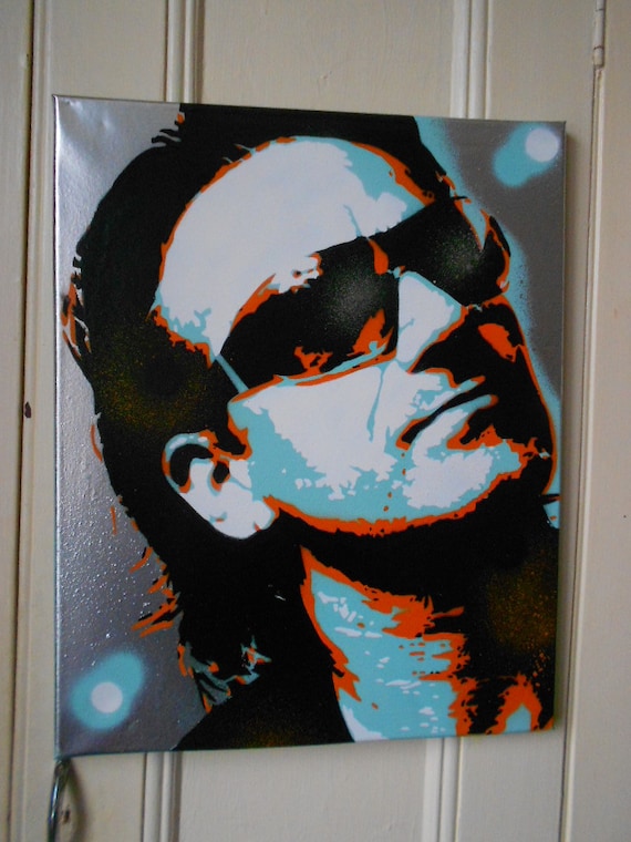 bono custom painting stencils & by on Etsy