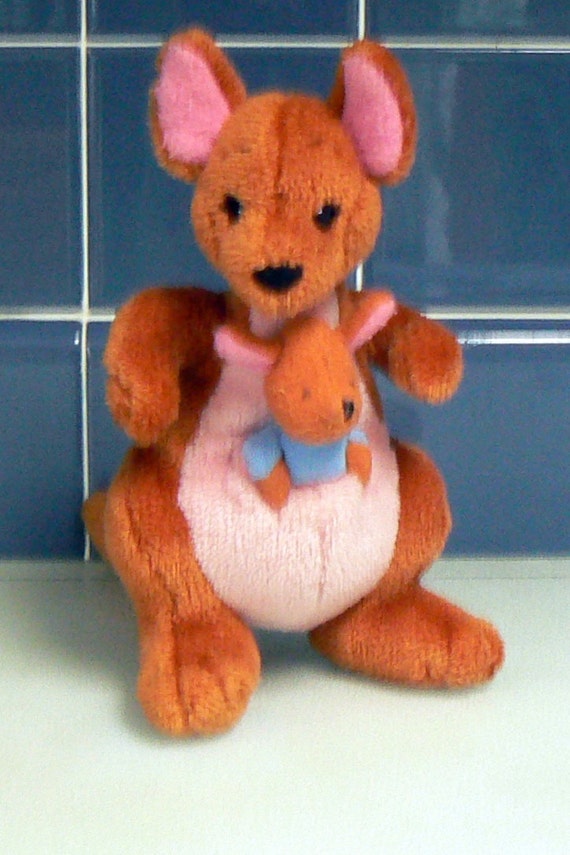 kanga plush