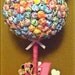 Minnie Mouse Lollipop Tree (custom made) Party Candy Buffet,Station,Centerpiece or gift