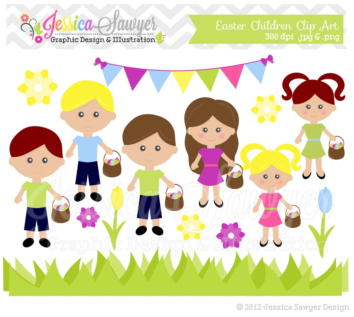 easter dress clipart - photo #41