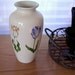 Reserved for itokareva1 - Tiffany & Co Tulip Vase - Made in England