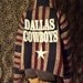 DALLAS COWBOYS baja hoodie size medium/large