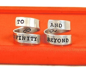 Popular items for infinity and beyond on Etsy