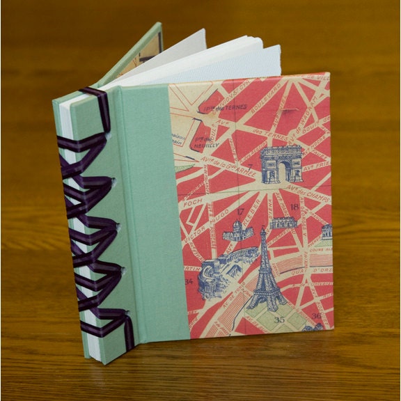 Paris Travel Journal