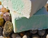 NEW Salted Margarita on the Rocks, a Refreshing Lime Salt Soap