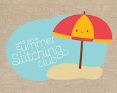 2013 Summer Stitching Club Membership