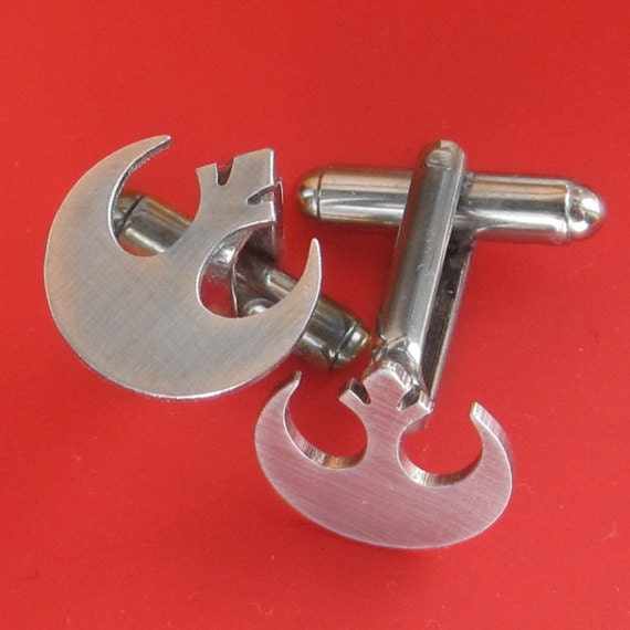 Star Wars Rebel Insignia Cufflinks