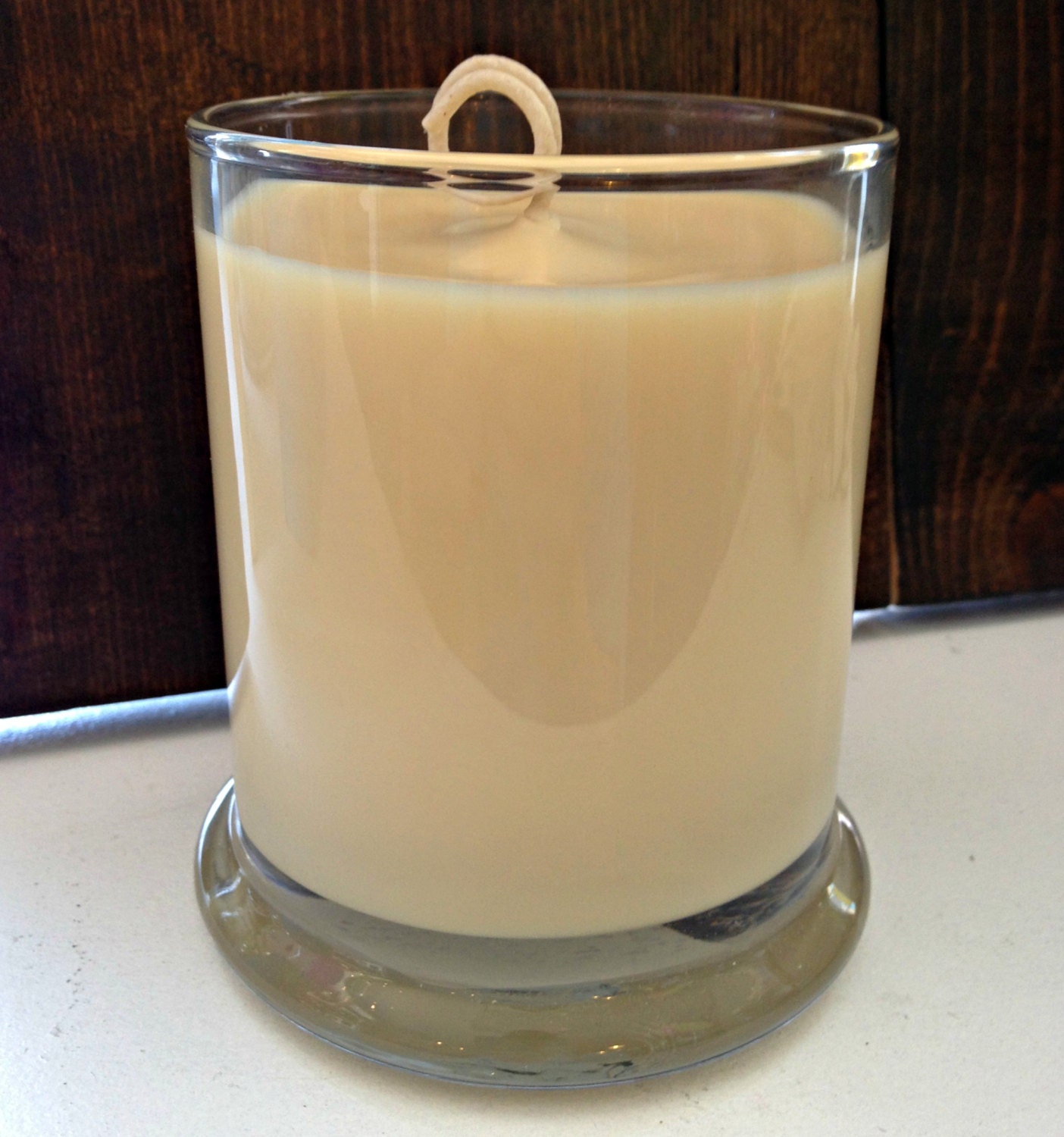 COFFEE ICE CREAM 12 Ounce Soy Blend Status Jar Candle AuntieDis
