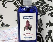 Lilac Shower Gel - Body Wash - Bubble Bath - Vegan - Our Top Selling Fragrance Ever