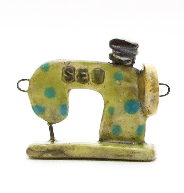 Sewing Machine Pendant