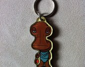 Hammerhead Key chain