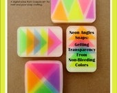 Summer Trends - Lets Get Soapy eZine for glycerin soap crafting - Issue 9