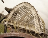 Lobster Trap WEDDING CARD HOLDER, Beach Wedding Decor, Vintage Wedding...Ready To Ship