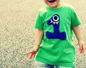 What's your number Monster tee