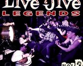 Live & Jive CD