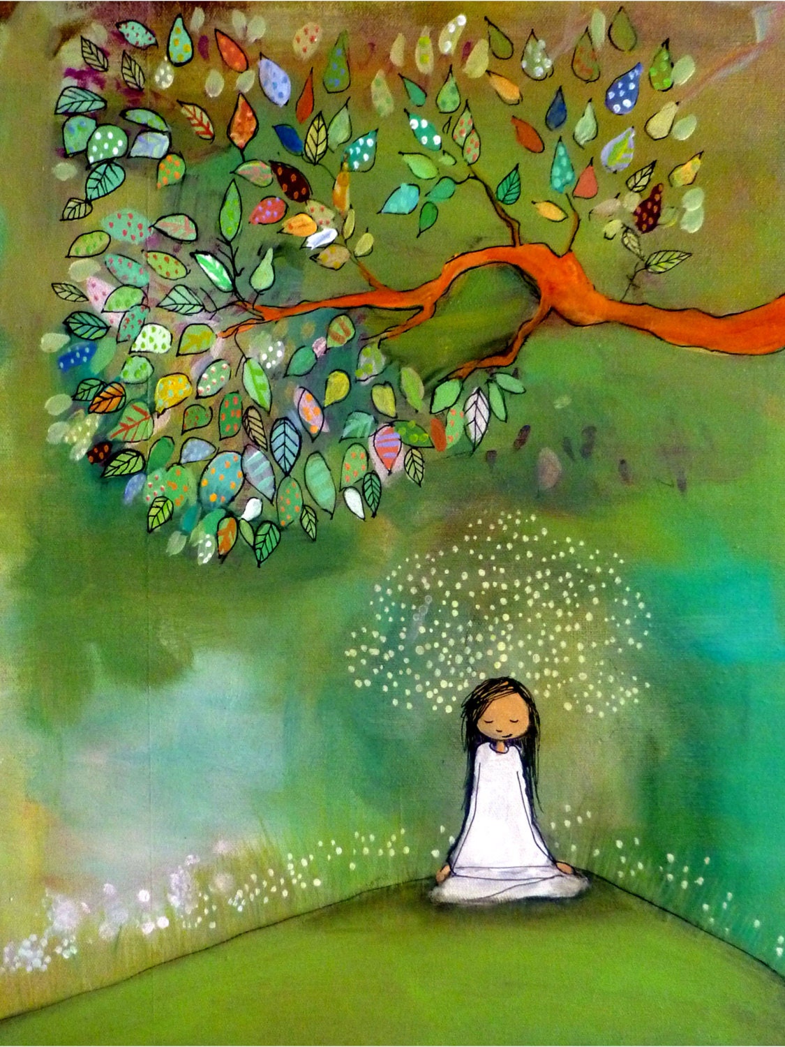 Peace - Archival Print