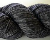 Midnight- 100% Superwash Merino Sock Yarn