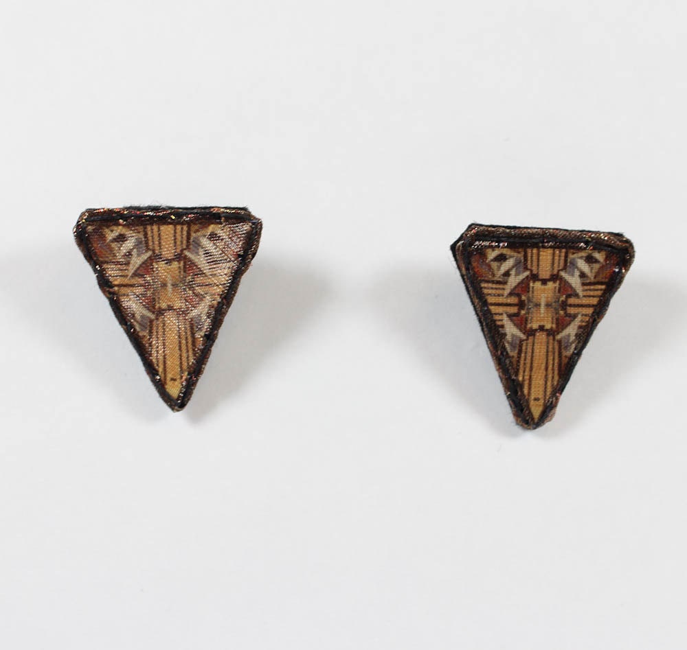 Sydney Opera House Stud Earrings