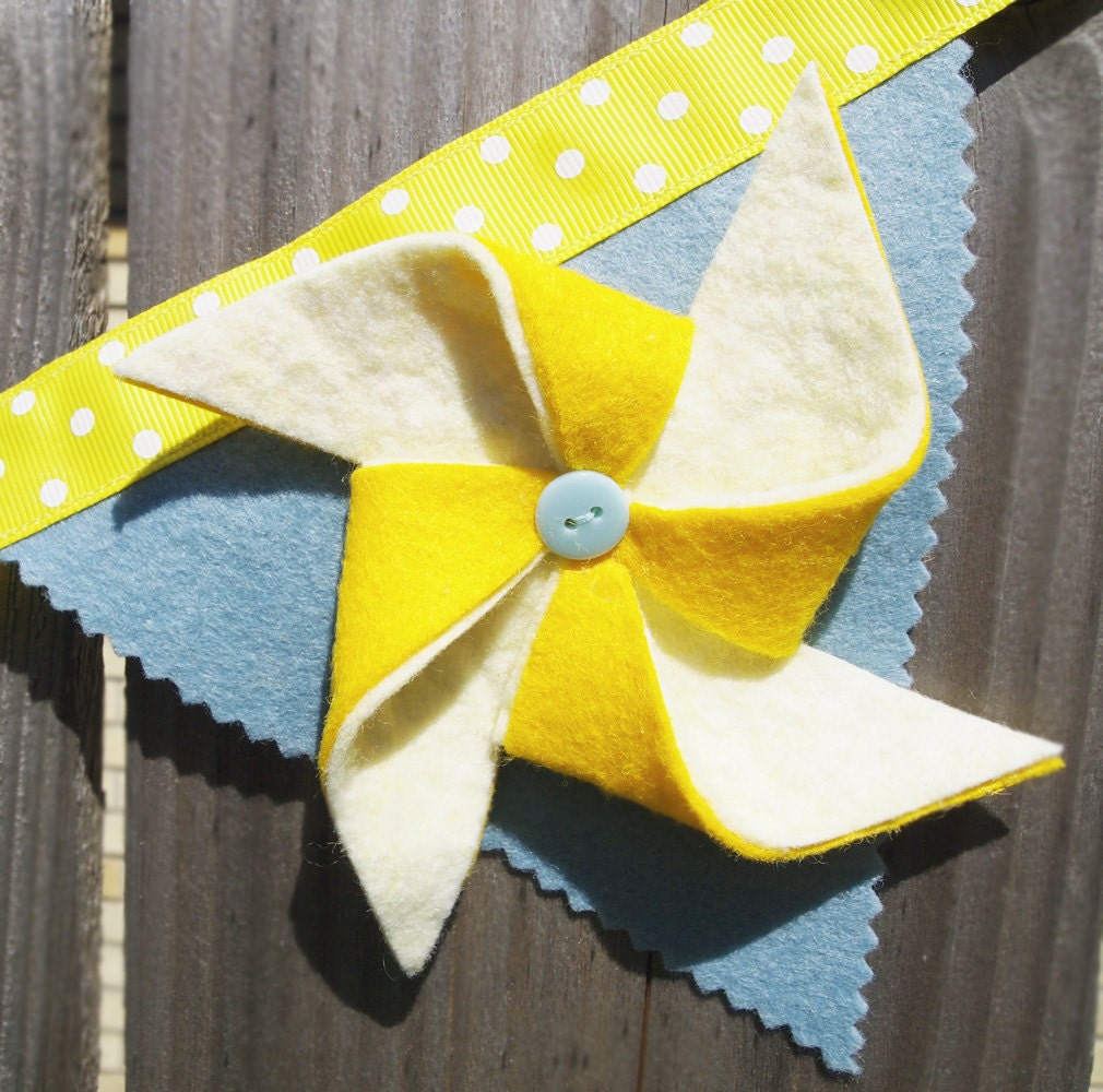 Summer Dreams Custom Bunting for Trish
