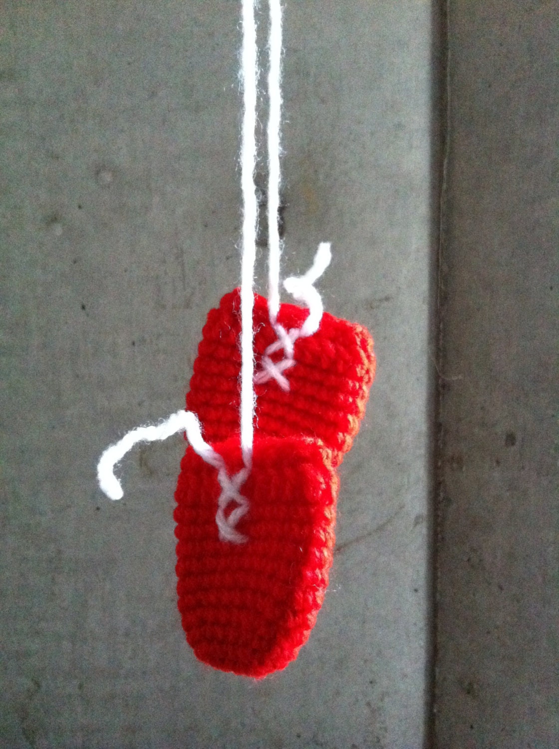 Custom Order for Kumar Plocher - "Boxing" Scratch Mittens