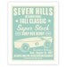 Nursery Art for Boys or Girls Room - Soapbox Racer Art Print 11 in x 14 in Retro Art Print - Nursery Art Print for Boys Room - Kids Wall Art