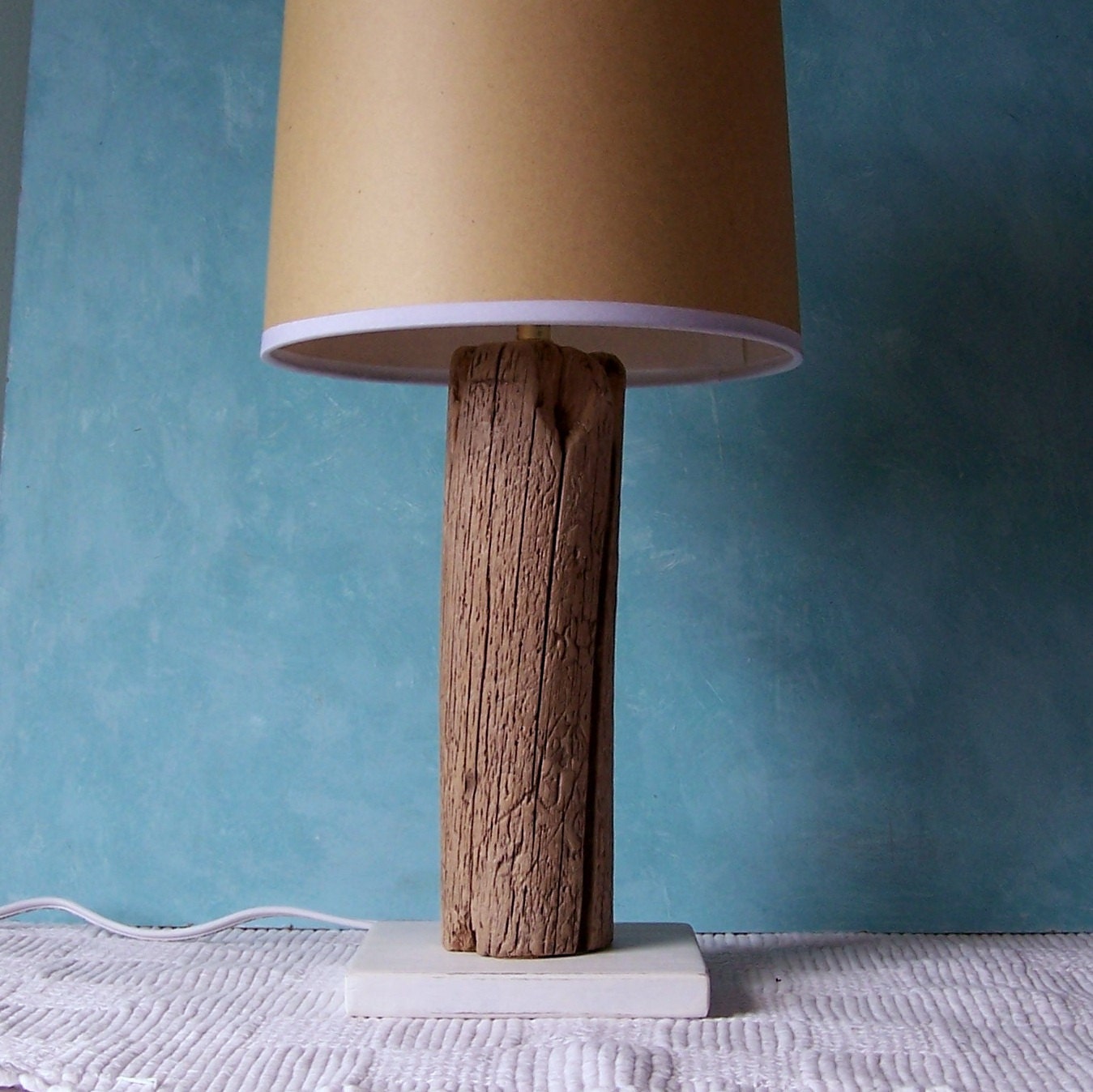 Driftwood Lamp, Driftwood Table Lamp, Natural Wood Lamp