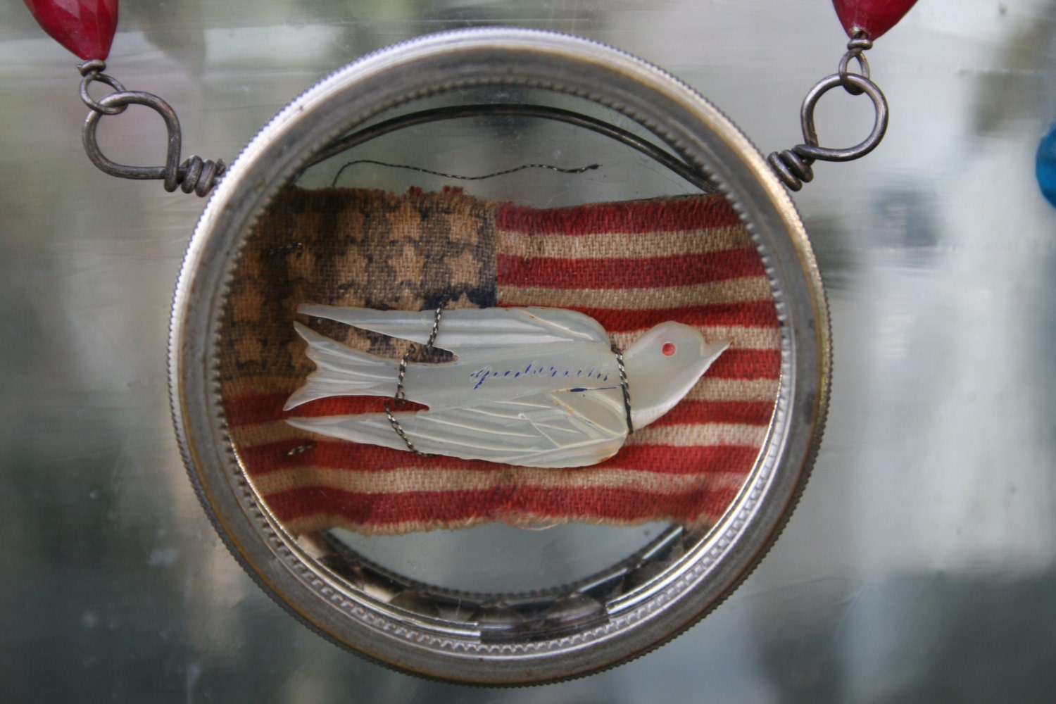 Reserve  Freedom Bird