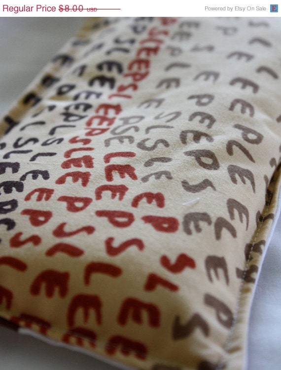 ON SALE- Therapy Rice Pack-Eco Friendly Collection-Hot or Cold