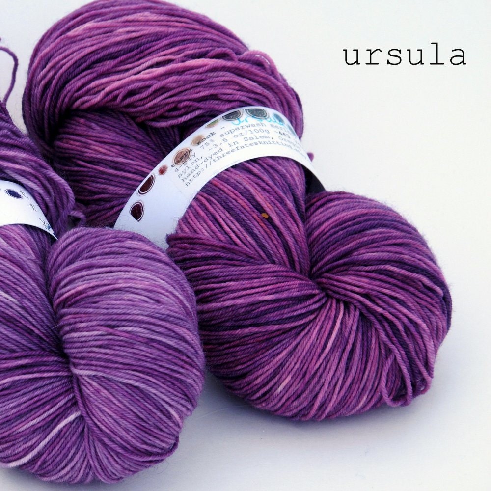 ursula - terra sock (in stock)