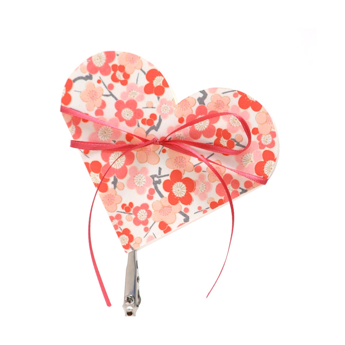 DIY Kit, Book Kit, Heart shaped book, pop up book, origami fold book