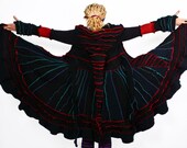 Recycled Clothing TUTORIAL - sweater coat