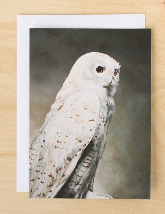In The Leaf Litter, Something Tries To Hide Its Own Heartbeat - GREETING CARD