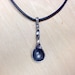 Horse Shoe Nail Spoon Pendant