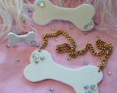 Acrylic Bone Set- BONESCOUTURE and IMYOURPRESENT collab