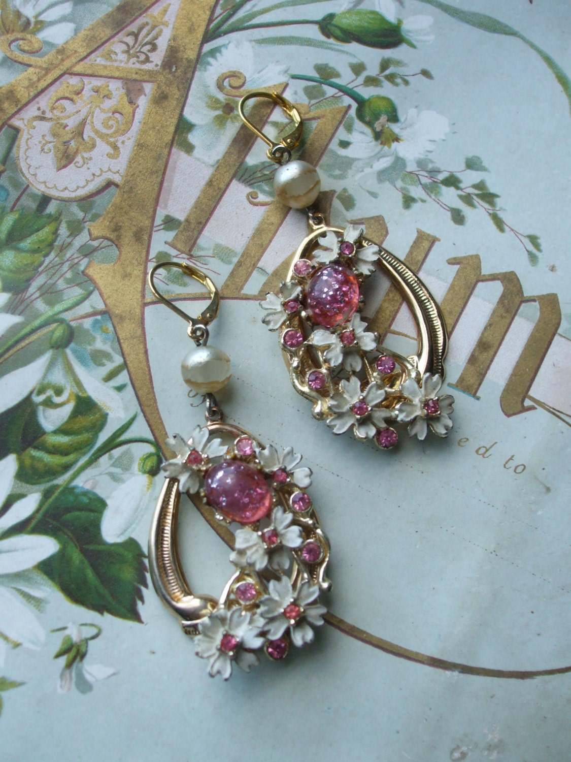 Cascading Blooms