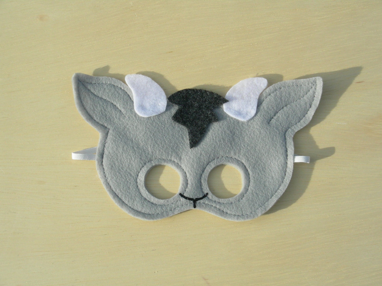 Child Size Goat Mask