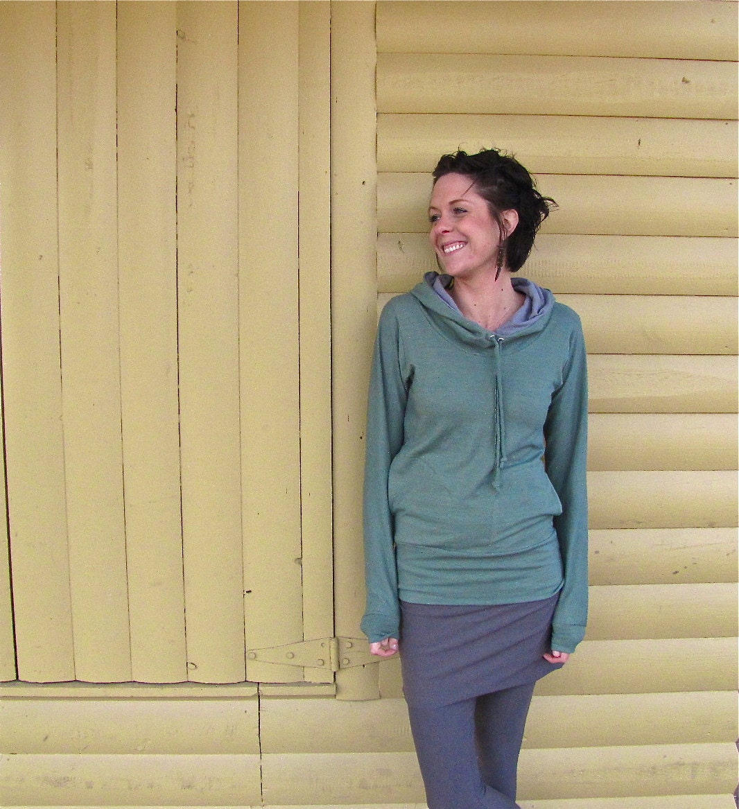 Hemp Yogi Hoodie