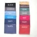 Organic Cotton Legwarmers- Choose Your Color