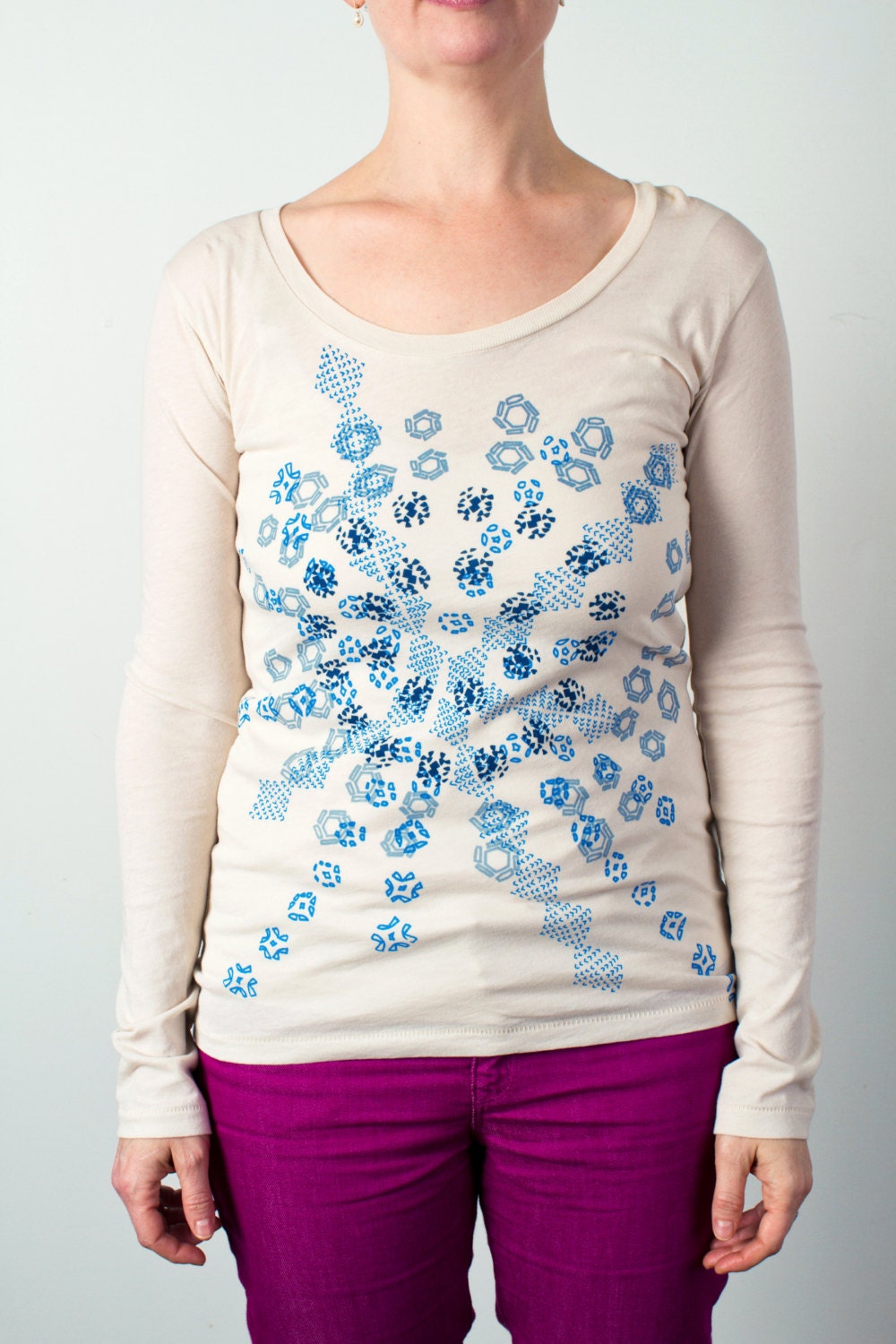 SALE - Women's L/S Vortex Tee