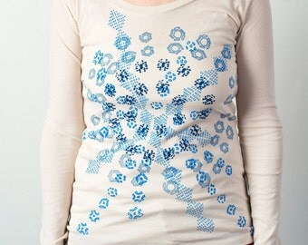 SALE - Women's L/S Vortex Tee