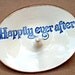 Ceramic Ring Holder Happily Ever After