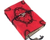 Creativity, Journal, Leather, Handmade, Suede, Diary
