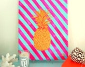 MAHALO No. 1 Original  Painting