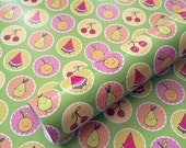 Cutie Fruity Friends Gift Wrap - 5 Sheets