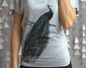 Peacock top,  Free Shipping in N.AM