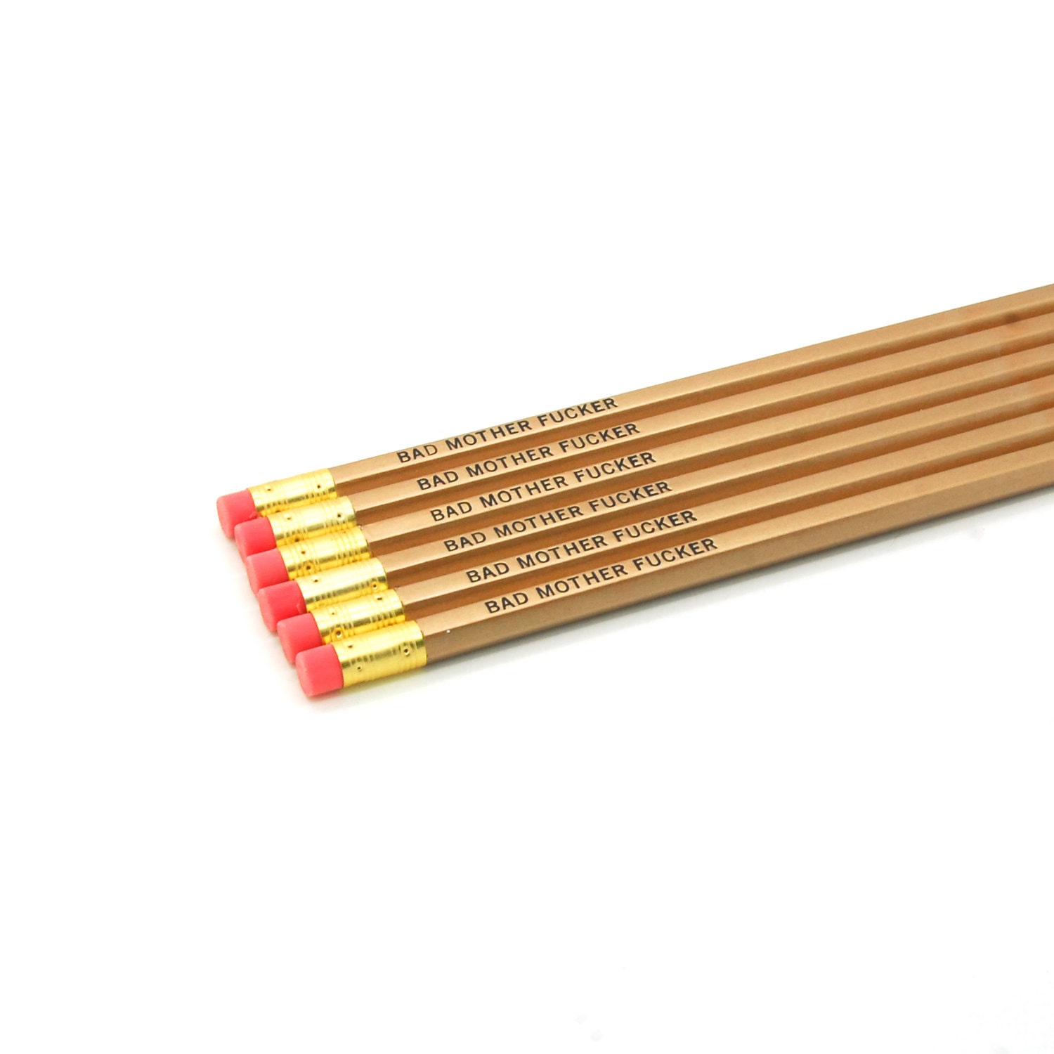 Bad Mother Fucker  Pencil Set