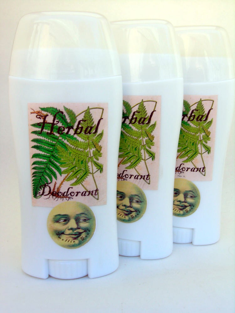 Buy antiperspirants alzheimers - Healthy Herbal Deodorant EXRA LARGE SIZE All Natural
