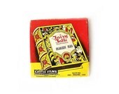 Vintage Castle Films - The Fearless Flea - 8 mm Cartoon - A Fairy Fable