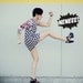 NENEEE Onomatopoeia Dress